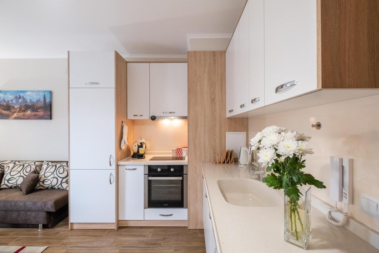 Chic 1Br Flat - Technical University & Hospital Sofia Zewnętrze zdjęcie