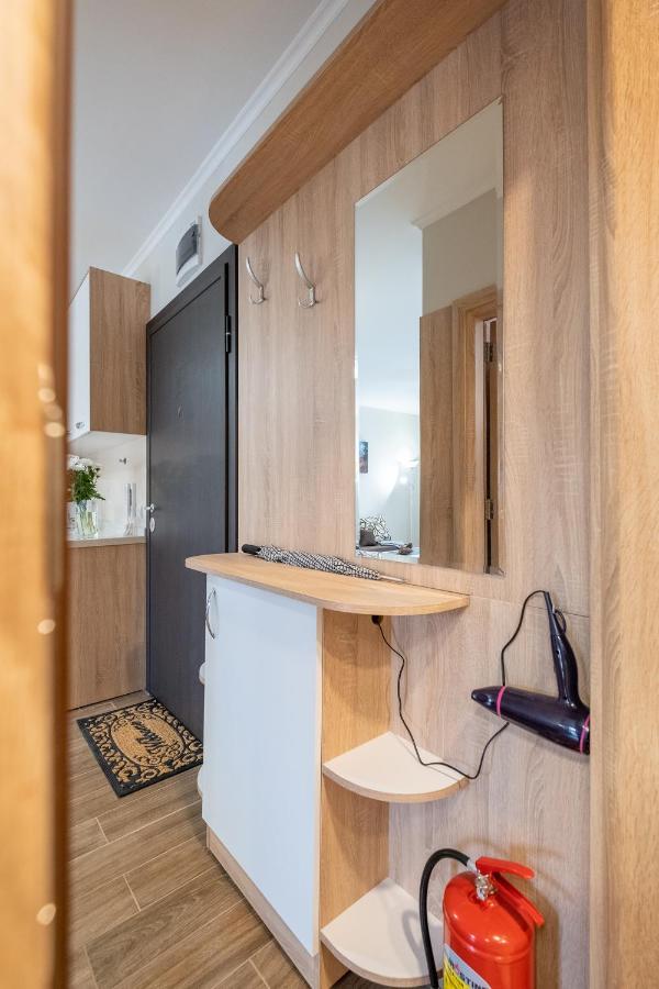 Chic 1Br Flat - Technical University & Hospital Sofia Zewnętrze zdjęcie